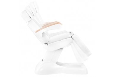 Profesionali elektrinė podologinė kėdė-gultas LUX PEDI 5M (5 varikliai) 3