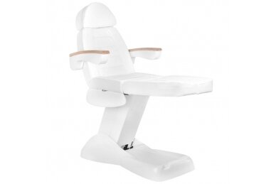 Profesionali elektrinė podologinė kėdė-gultas LUX PEDI 5M (5 varikliai) 8