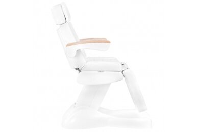 Profesionali elektrinė podologinė kėdė-gultas LUX PEDI 5M (5 varikliai) 12