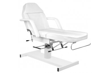Profesionali hidraulinė kosmetologinė kėdė-lova A210 4