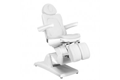 Profesionali elektrinė podologinė kėdė- lova AZZURRO 870S PEDI, (3 varikliai)
