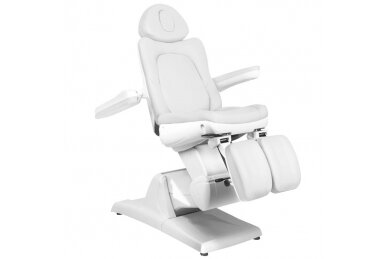 Profesionali elektrinė podologinė kėdė- lova AZZURRO 870S PEDI, (3 varikliai) 1