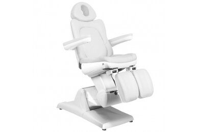 Profesionali elektrinė podologinė kėdė- lova AZZURRO 870S PEDI, (3 varikliai) 3