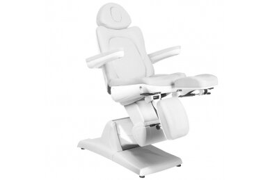 Profesionali elektrinė podologinė kėdė- lova AZZURRO 870S PEDI, (3 varikliai) 4
