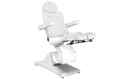 Profesionali elektrinė podologinė kėdė- lova AZZURRO 870S PEDI, (3 varikliai) 5