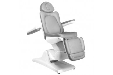 Profesionali elektrinė kosmetologinė kėdė AZZURRO 870 (3 varikliai) 7