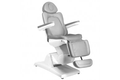 Profesionali elektrinė kosmetologinė kėdė AZZURRO 870 (3 varikliai) 8