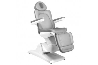 Profesionali elektrinė kosmetologinė kėdė AZZURRO 870 (3 varikliai) 9