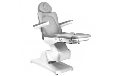 Profesionali elektrinė kosmetologinė kėdė AZZURRO 870 (3 varikliai) 10
