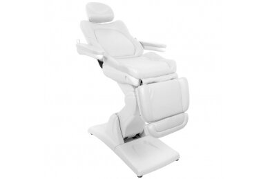 Profesionali elektrinė kosmetologinė kėdė AZZURO 870 (3 varikliai) 2