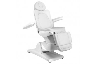 Profesionali elektrinė kosmetologinė kėdė AZZURO 870 (3 varikliai) 5