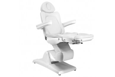 Profesionali elektrinė kosmetologinė kėdė AZZURO 870 (3 varikliai) 9