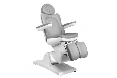 Profesionali elektrinė podologinė kėdė- lova  AZZURRO 870S