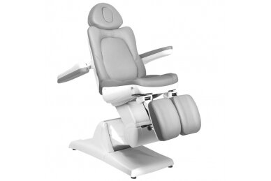 Profesionali elektrinė podologinė kėdė- lova  AZZURRO 870S 1