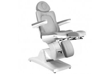 Profesionali elektrinė podologinė kėdė- lova  AZZURRO 870S 3