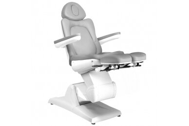 Profesionali elektrinė podologinė kėdė- lova  AZZURRO 870S 4