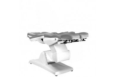 Profesionali elektrinė podologinė kėdė- lova  AZZURRO 870S 5