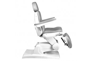 Profesionali elektrinė podologinė kėdė- lova  AZZURRO 870S 6
