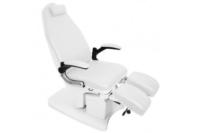 Profesionali elektrinė podologinė kėdė- lova  AZZURRO 709A (3 varikliai) 1