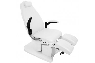 Profesionali elektrinė podologinė kėdė- lova  AZZURRO 709A (3 varikliai) 12
