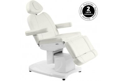 Profesionali elektrinė kosmetologinė kėdė AZZURRO 708A 7