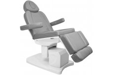 Profesionali elektrinė kosmetologinė kėdė AZZURRO 708A (4 varikliai)