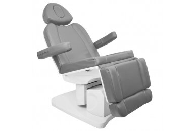 Profesionali elektrinė kosmetologinė kėdė AZZURRO 708A (4 varikliai) 1