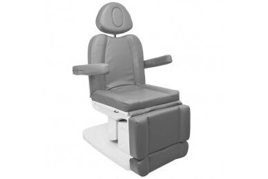 Profesionali elektrinė kosmetologinė kėdė AZZURRO 708A (4 varikliai) 2