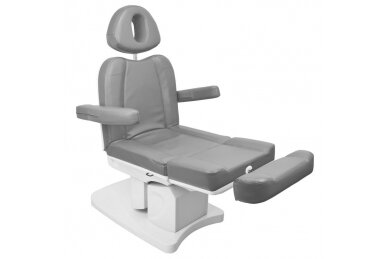 Profesionali elektrinė kosmetologinė kėdė AZZURRO 708A (4 varikliai) 5