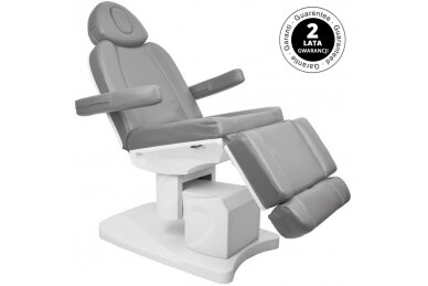 Profesionali elektrinė kosmetologinė kėdė AZZURRO 708A (4 varikliai) 9