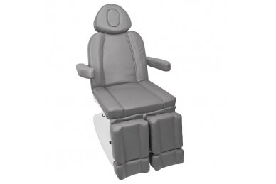 Profesionali elektrinė podologinė kėdė  AZZURRO 708AS PEDI,(3 varikliai) 11