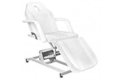 Profesionali kosmetologinė kėdė-lova valdoma elektra AZZURRO 673A  (1 variklis) 1