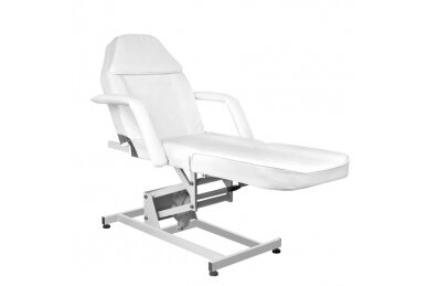 Profesionali kosmetologinė kėdė-lova valdoma elektra AZZURRO 673A  (1 variklis) 2