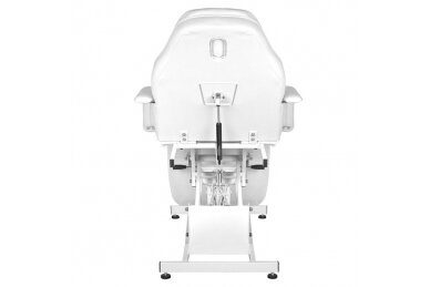 Profesionali kosmetologinė kėdė-lova valdoma elektra AZZURRO 673A  (1 variklis) 4