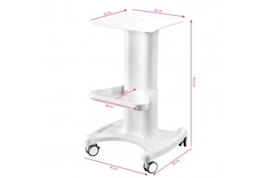 Kosmetologinis vežimėlis - staliukas MOD 050 1