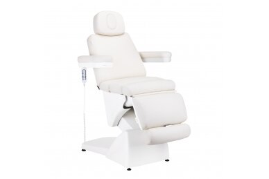 Profesionali elektrinė kosmetologinė lova-kėdė-gultas AZZURRO 878  (5 varikliai) 11