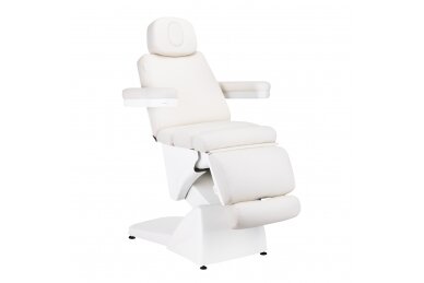 Profesionali elektrinė kosmetologinė lova-kėdė-gultas AZZURRO 878  (5 varikliai) 12