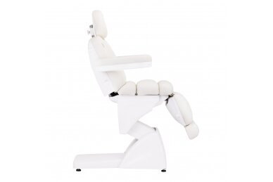 Profesionali elektrinė kosmetologinė lova-kėdė-gultas AZZURRO 878  (5 varikliai) 13
