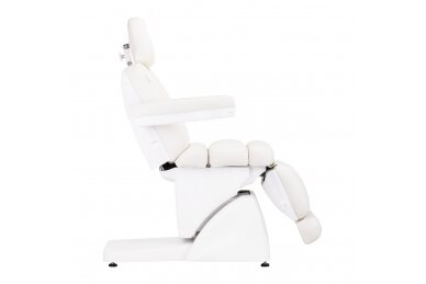 Profesionali elektrinė kosmetologinė lova-kėdė-gultas AZZURRO 878  (5 varikliai) 14