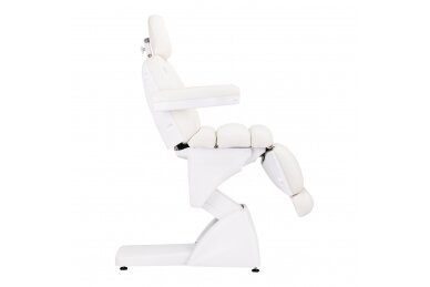 Profesionali elektrinė kosmetologinė lova-kėdė-gultas AZZURRO 878  (5 varikliai) 15