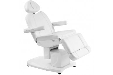 Profesionali elektrinė kosmetologinė kėdė su šildymo funkcija AZZURRO 708A