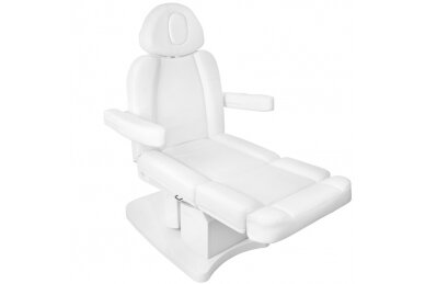 Profesionali elektrinė kosmetologinė kėdė su šildymo funkcija AZZURRO 708A 2