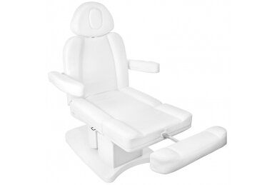 Profesionali elektrinė kosmetologinė kėdė su šildymo funkcija AZZURRO 708A 4