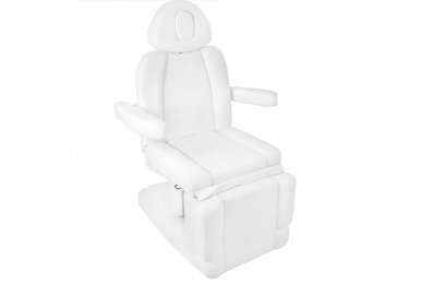 Profesionali elektrinė kosmetologinė kėdė su šildymo funkcija AZZURRO 708A 8