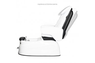 Profesionali elektrinė podologinė kėdė su masažo funkcija SPA AS-122 5