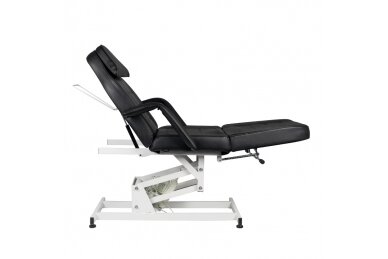 Profesionali elektrinė kosmetologinė kėdė-lova AZZURRO 673A  (1 variklis) 2