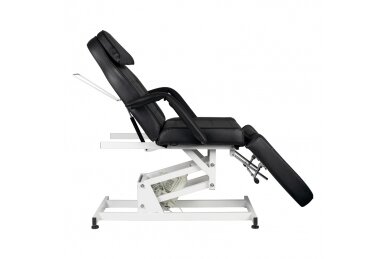 Profesionali elektrinė kosmetologinė kėdė-lova AZZURRO 673A  (1 variklis) 3