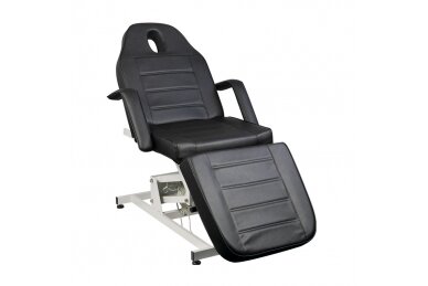 Profesionali elektrinė kosmetologinė kėdė-lova AZZURRO 673A  (1 variklis) 4