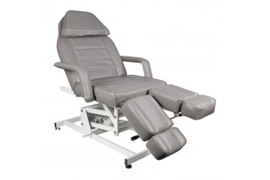 Profesionali elektrinė pedikiūro lova- kėdė AZZURRO 673AS (1 variklio) 1