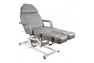 Profesionali elektrinė pedikiūro lova- kėdė AZZURRO 673AS (1 variklio) 2